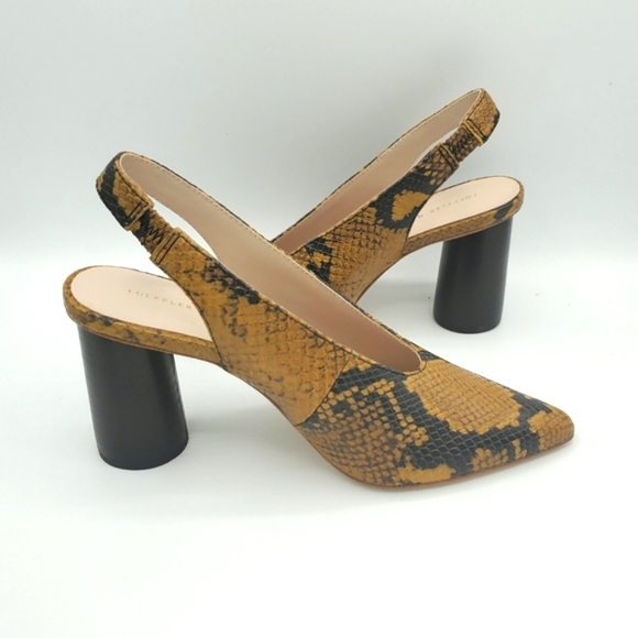 Loeffler Randall Estelle heels NWOB - Picture 4 of 9